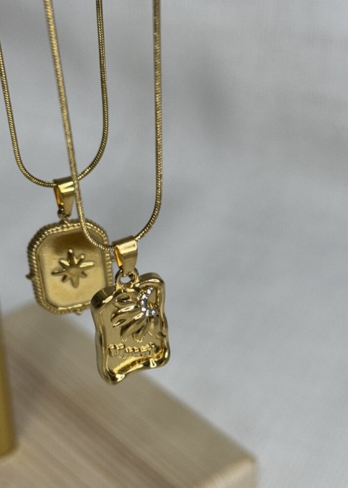 Çelik Gold Kolye Çelik Gold Kolye