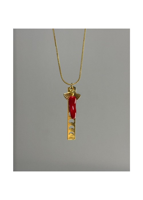 Charmlı Şans Kolye