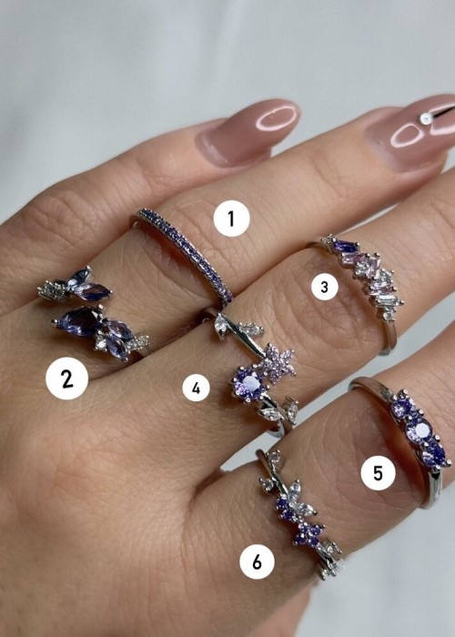 Silver Yüzük Modeller