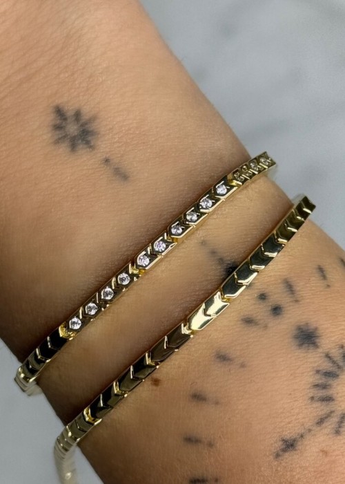 2’Li Sarmal Bileklik