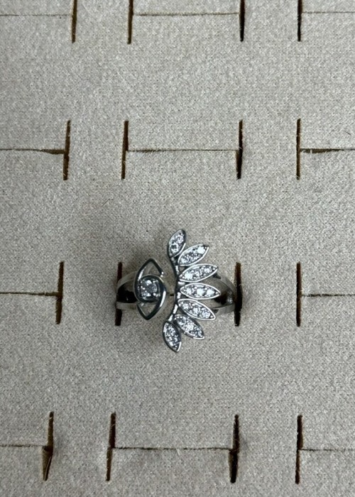 Silver Yüzük