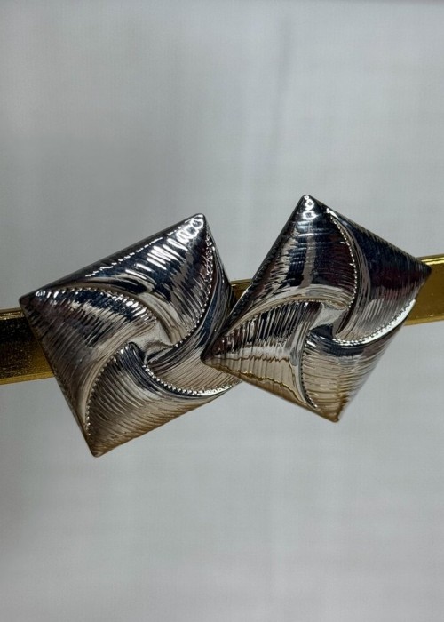 Silver Küpe Silver Küpe