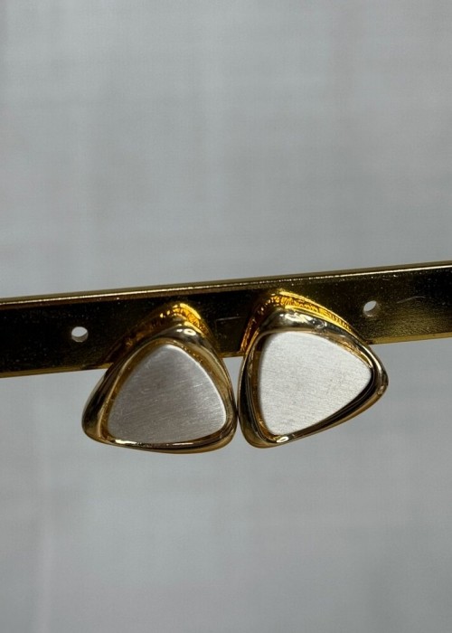 Gold Küpe
