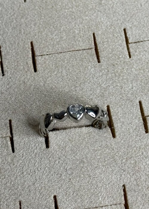 Silver Yüzük Silver Yüzük