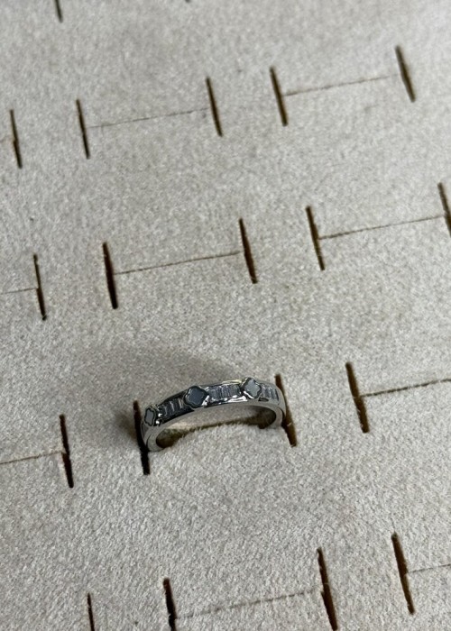 Silver Yüzük Silver Yüzük