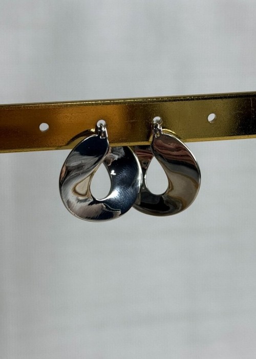 Silver Küpe Silver Küpe