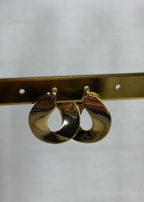 Gold Küpe Gold Küpe