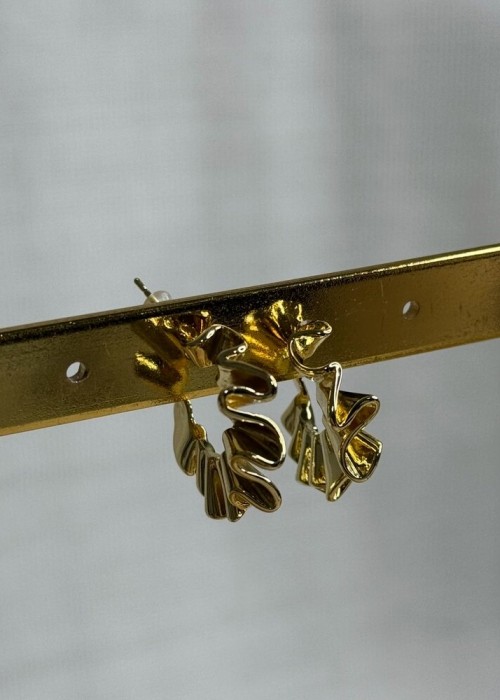 Gold Küpe Gold Küpe