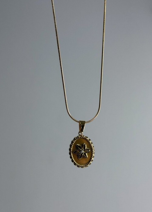 Çelik Gold Kolye Çelik Gold Kolye