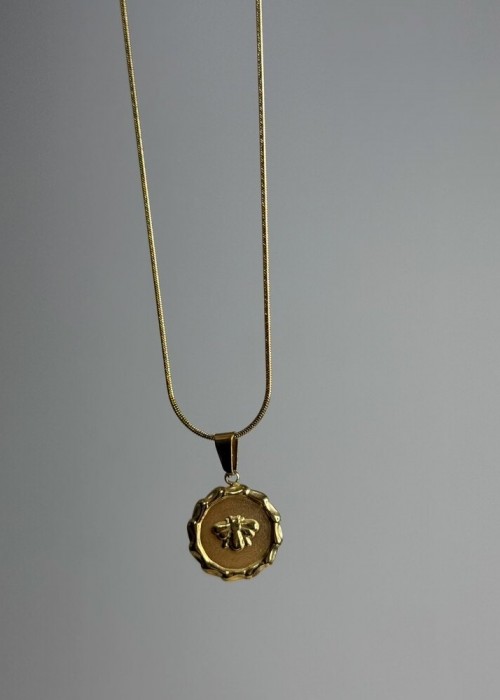 Çelik Gold Kolye Çelik Gold Kolye