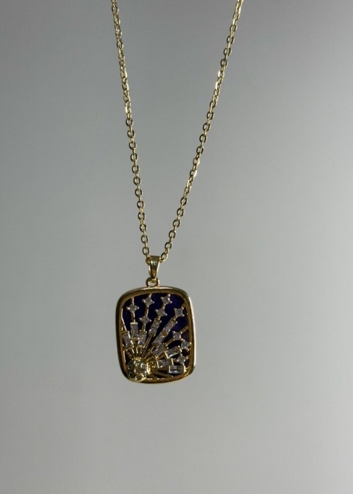 Çelik Gold Kolye Çelik Gold Kolye