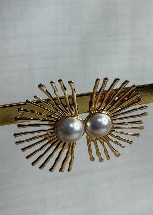Gold Küpe Gold Küpe