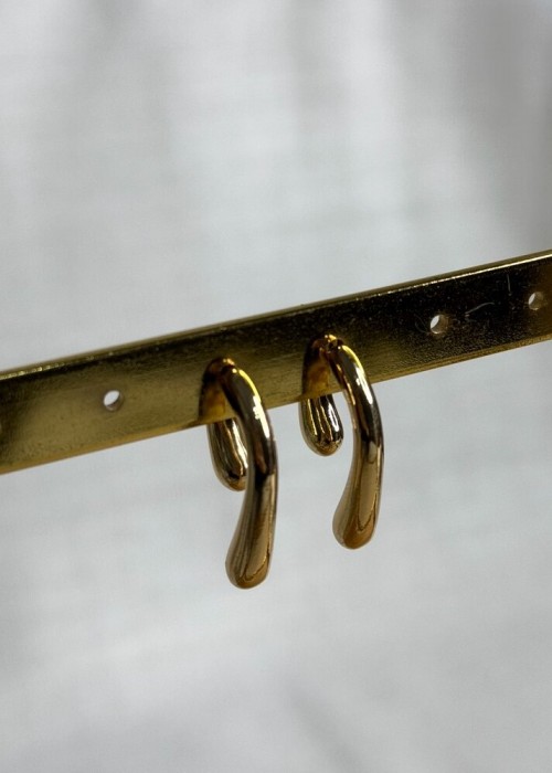 Gold Küpe Gold Küpe