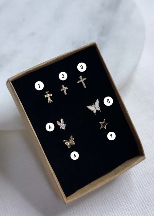 Piercing Modelleri Piercing Modelleri