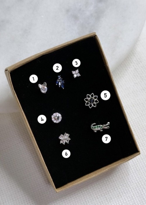 Piercing Modelleri Piercing Modelleri