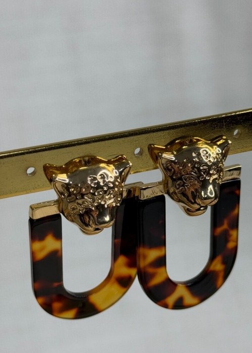 Leopar Küpe