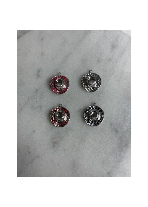 Kovboy Şapka Charm