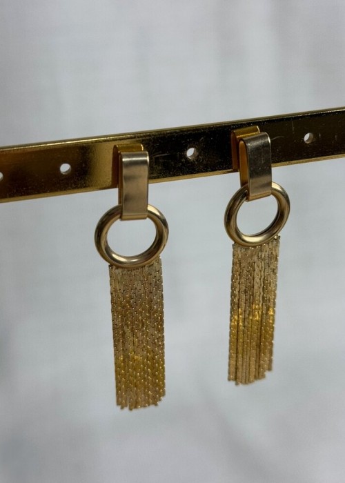 Gold Küpe Gold Küpe