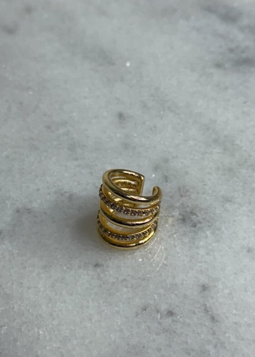 Earcuff (Kıkırdak Küpesi) Earcuff (Kıkırdak Küpesi)