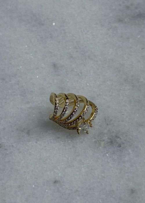 Earcuff ( Kıkırdak Küpesi ) Earcuff ( Kıkırdak Küpesi )