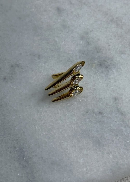 Earcuff ( Kıkırdak Küpesi ) Earcuff ( Kıkırdak Küpesi )