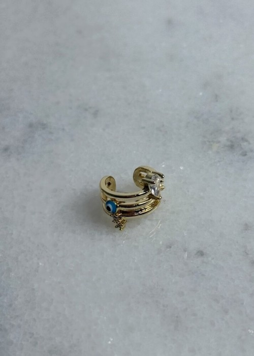 Earcuff ( Kıkırdak Küpesi ) Earcuff ( Kıkırdak Küpesi )