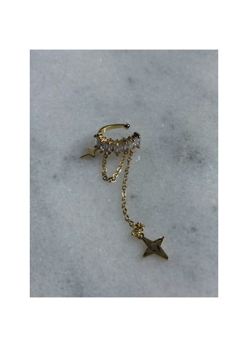 Earcuff ( Kıkırdak Küpesi )