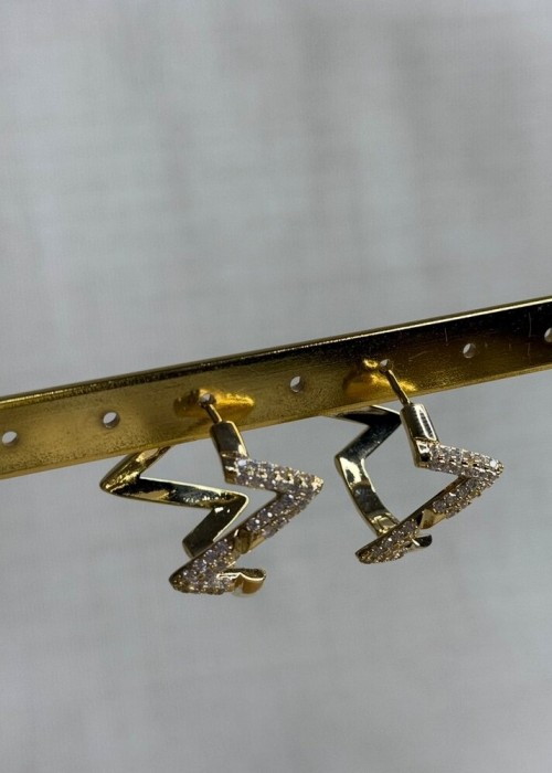 Gold Küpe Gold Küpe