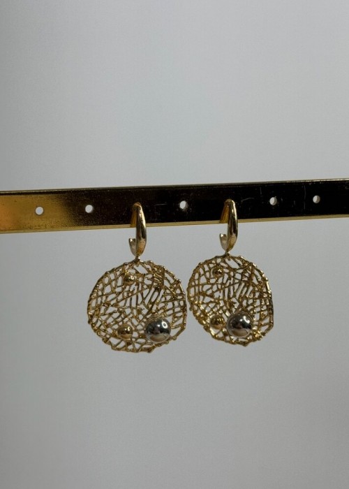 Gold Küpe Gold Küpe