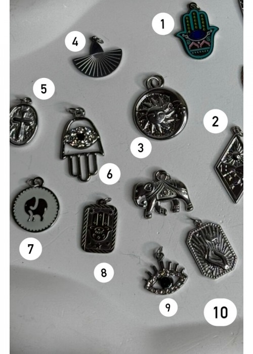 Kolye Charmı Kolye Charmı