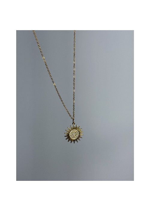 Güneş Kolye