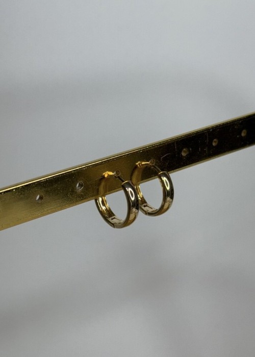 Gold Küpe Gold Küpe