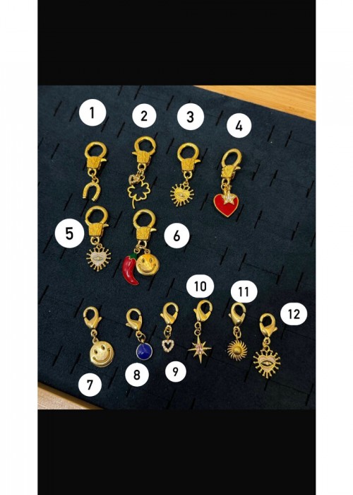 Ayakkabı Charm Ayakkabı Charm