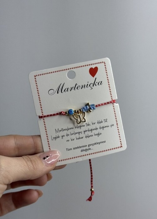 Marteniçka Bileklik