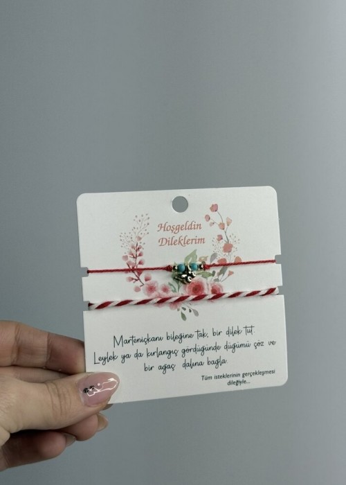 Marteniçka Bileklik