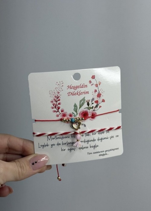 Marteniçka Bileklik Marteniçka Bileklik
