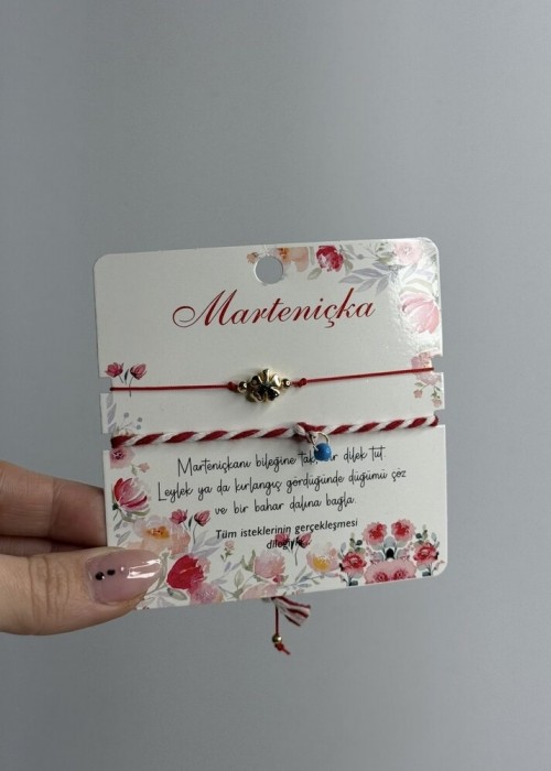 Marteniçka Bileklik Marteniçka Bileklik
