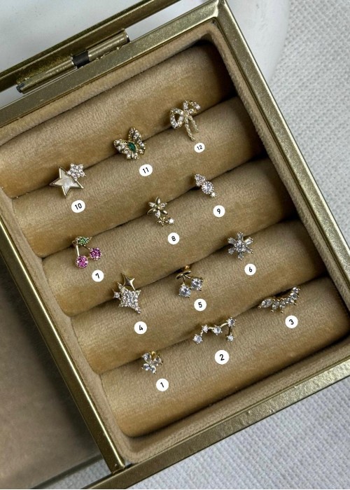 Gold Piercing Modelleri Gold Piercing Modelleri
