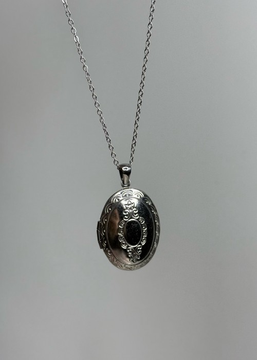 Çelik Silver Kolye Çelik Silver Kolye
