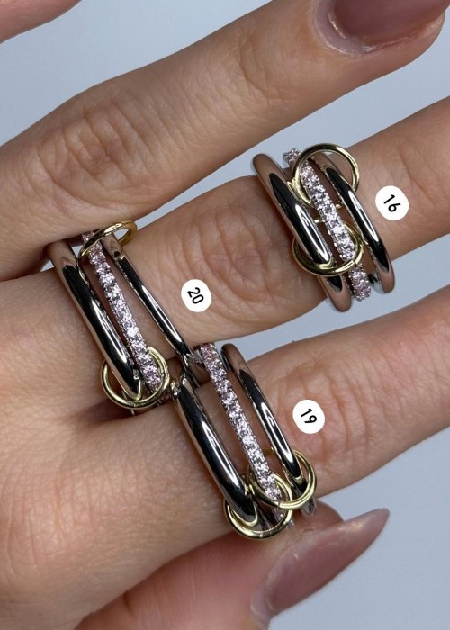 Spinelli Model Yüzük