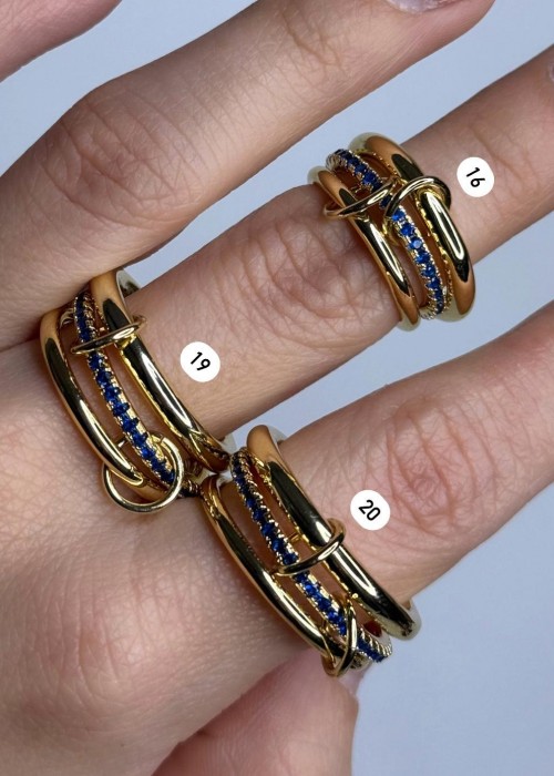 Spinelli Model Yüzük