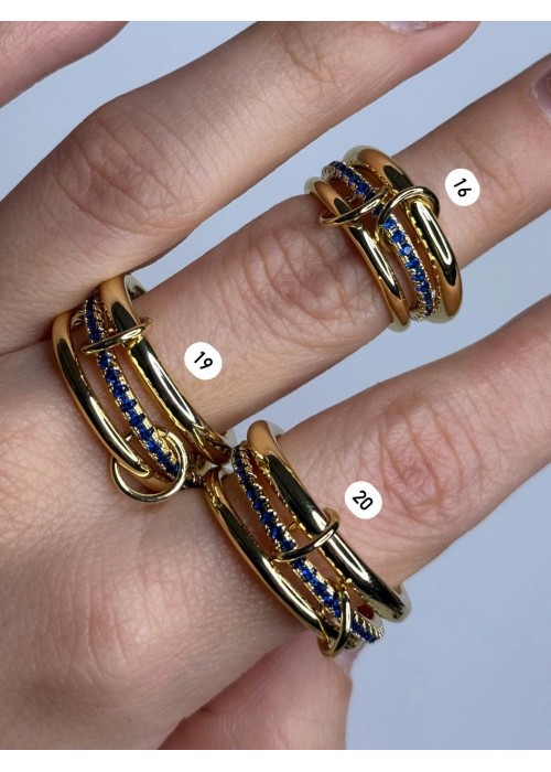 Spinelli Model Yüzük