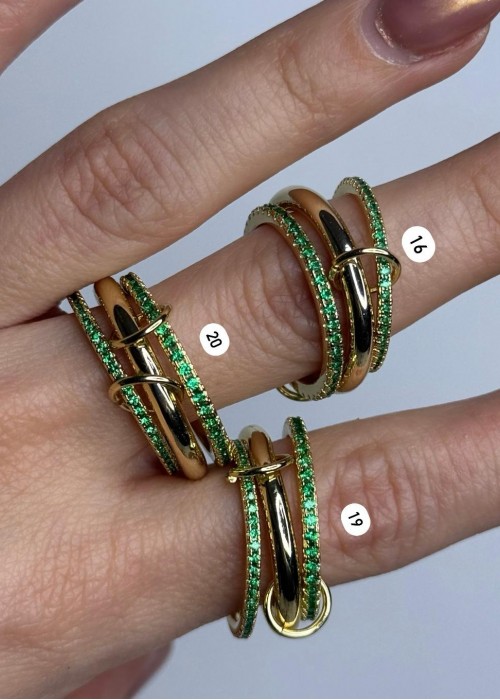 Spinelli Model Yüzük