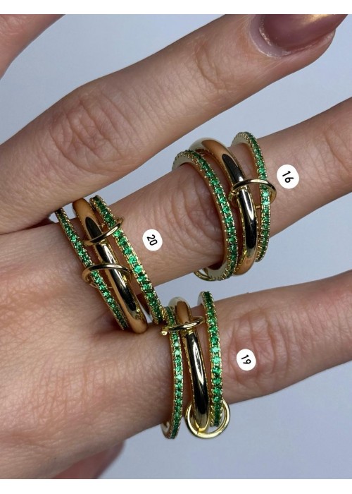 Spinelli Model Yüzük