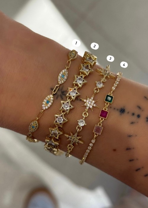 Sirius Bileklik 3 Numara