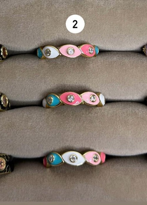 Gold Yüzük Modelleri