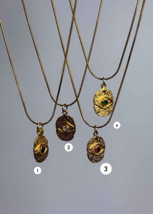 Vintage Charm Kolye