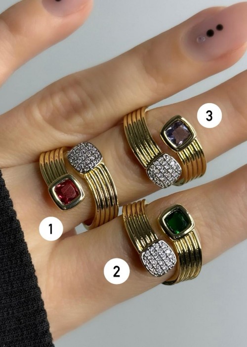 Gold Yüzük Modelleri