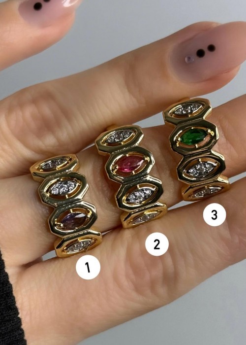 Gold Yüzük Modelleri