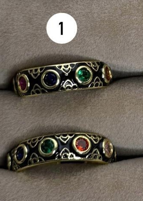 Gold Yüzük Modelleri